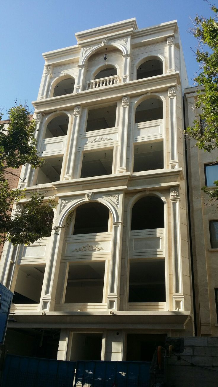 نمای رومی