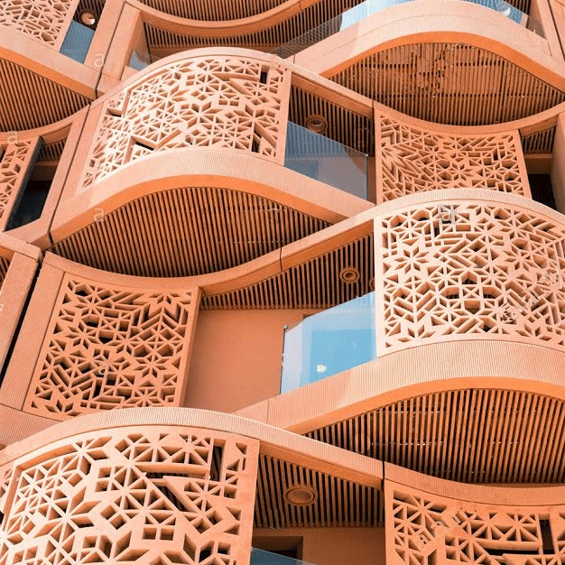 GFRC در قشم