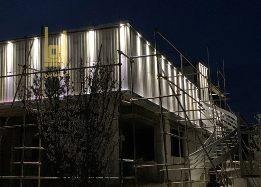 ویلا شخصی خان زنیان