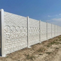 دیوار پیش ساخته بتنی در شیراز؛ جایگزین دیوارچینی سنتی