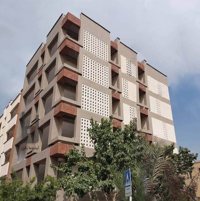 ساختمان شخصی - اصفهان