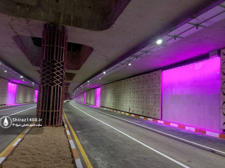  تولید GFRC در شیراز gfrc زیرگذر گویم