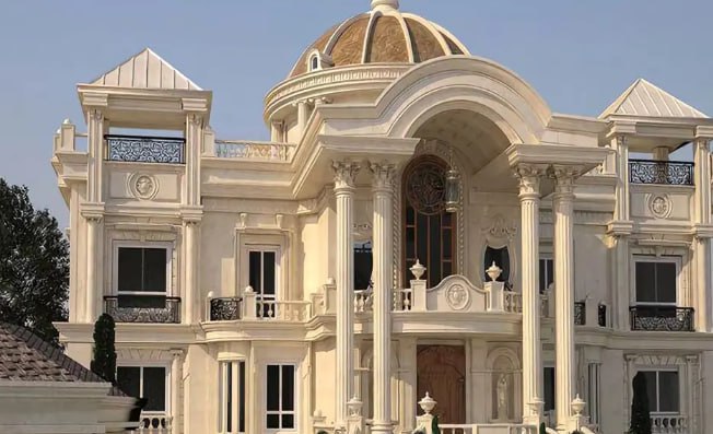 ساختمان دهه 90 شمسی