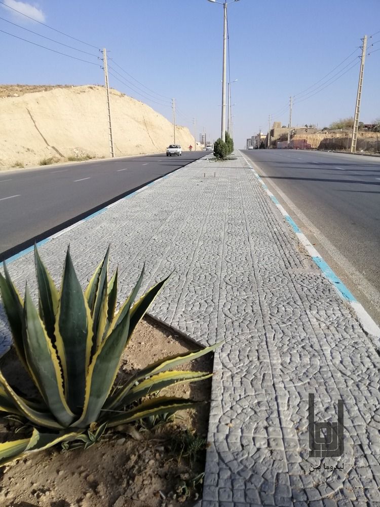 کفپوش بتنی