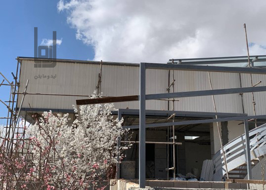 ویلا شخصی خان زنیان