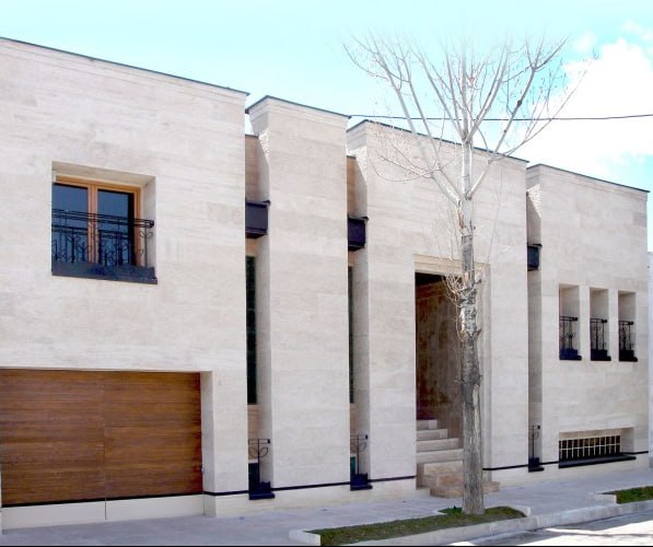 ساختمان دهه 80 شمسی